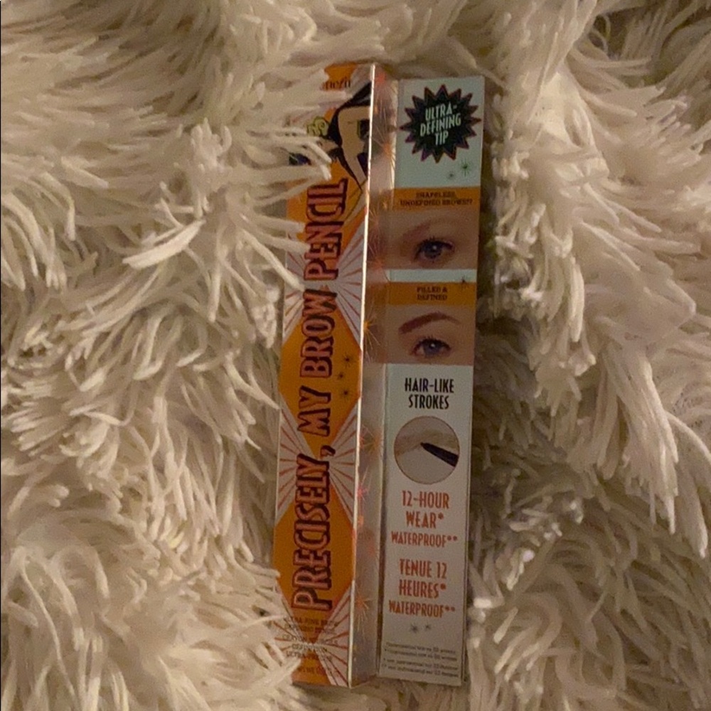 benefit precisely my brow pencil